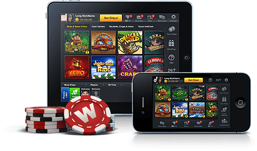 casinospel för ipad